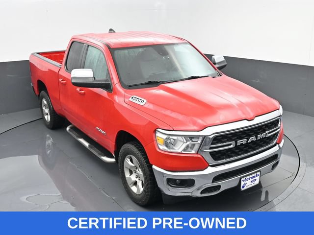 Used 2022 RAM 1500 Big Horn AWD/4WD image 19