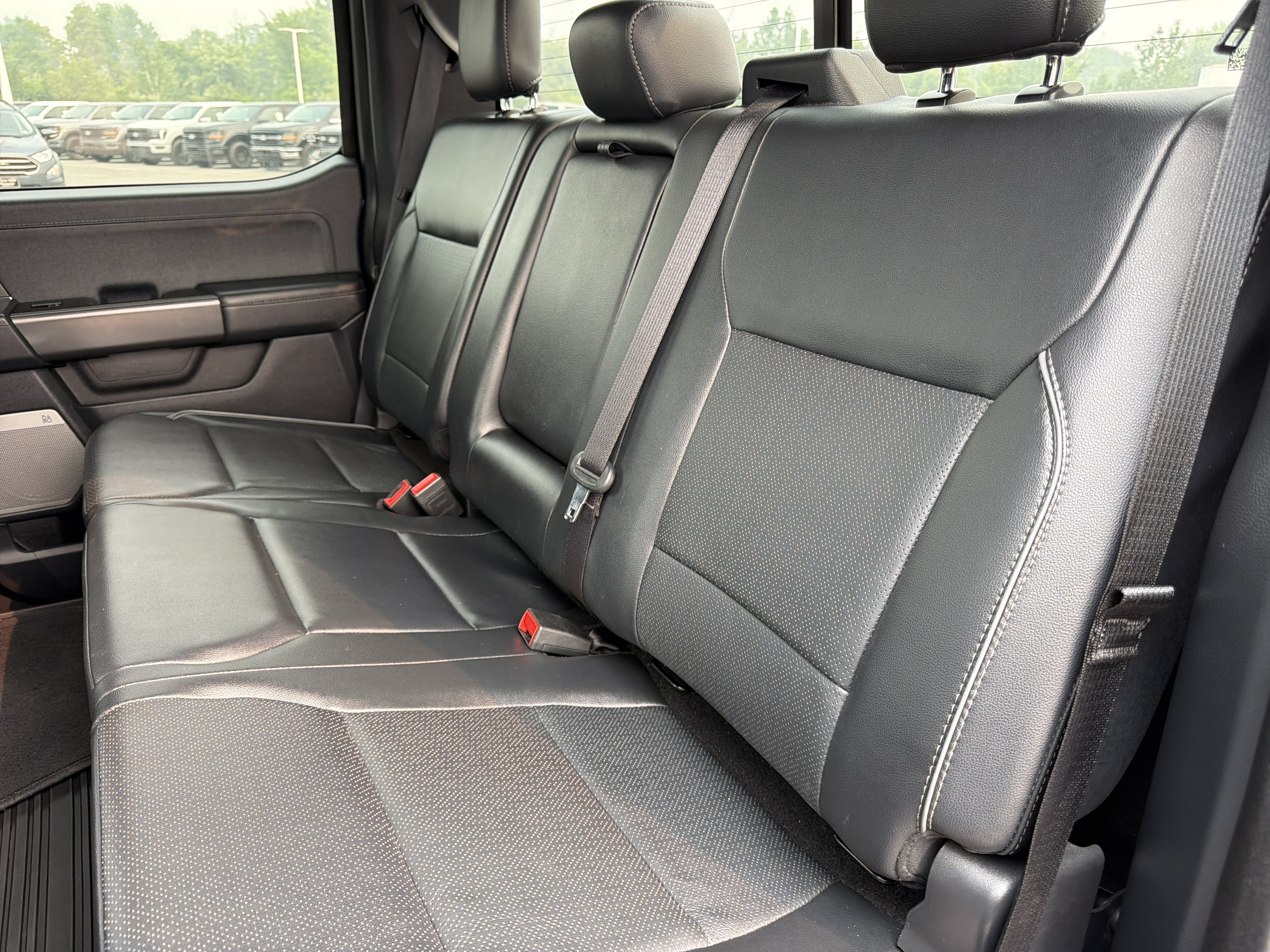 Certified 2024 Ford F150 Lariat AWD/4WD image 14