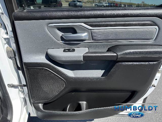 Used 2021 RAM 1500 Big Horn AWD/4WD image 34