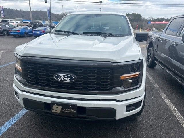 Certified 2024 Ford F150 STX w/ Mobile Office Package image 5