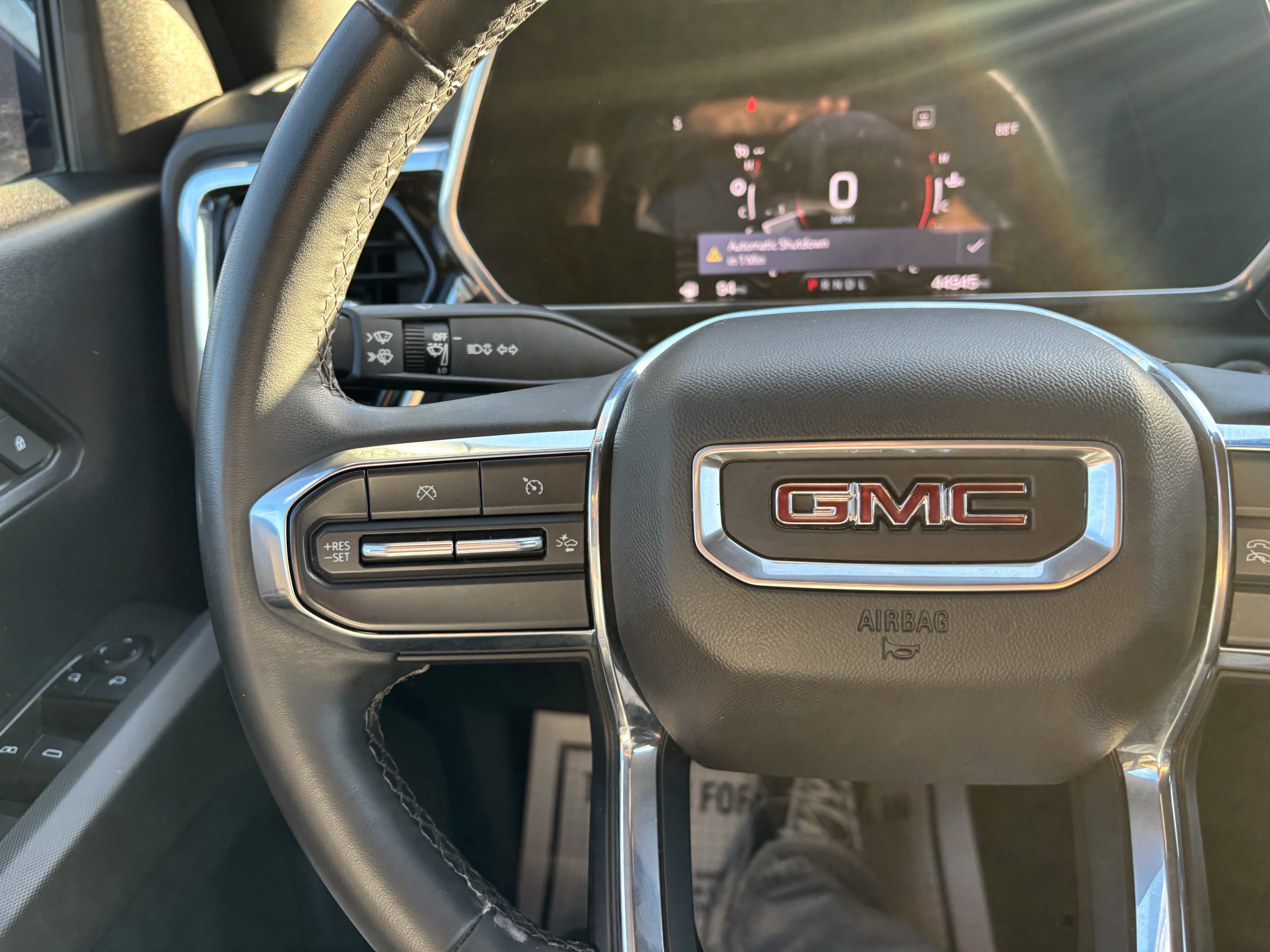 Used 2023 GMC Canyon Elevation w/ Convenience Package image 28