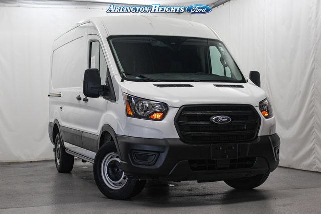 Certified 2020 Ford Transit 250 Medium Roof w/ Load Area Protection Package