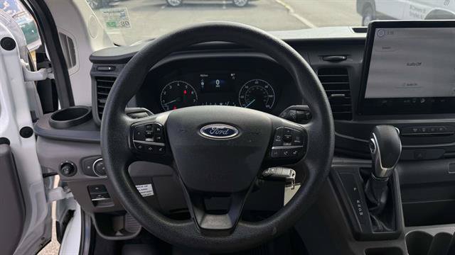 Certified 2023 Ford Transit 250 Low Roof RWD image 16