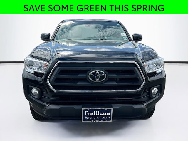 Used 2023 Toyota Tacoma SR5 AWD/4WD video 2