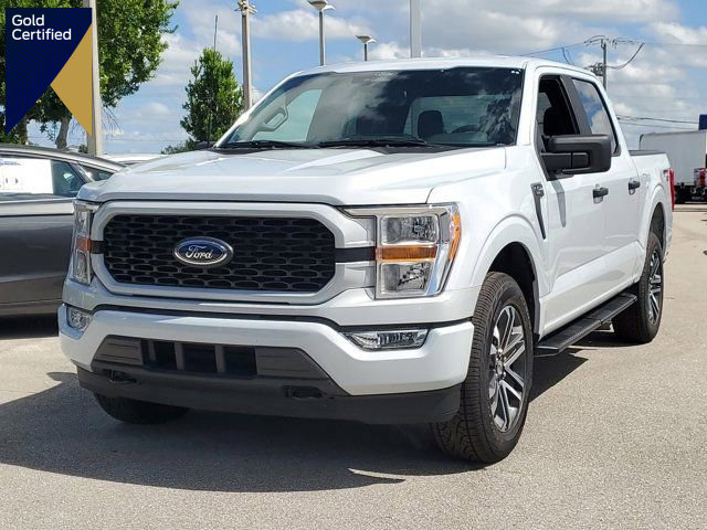Certified 2022 Ford F150 XL w/ STX Appearance Package image 1