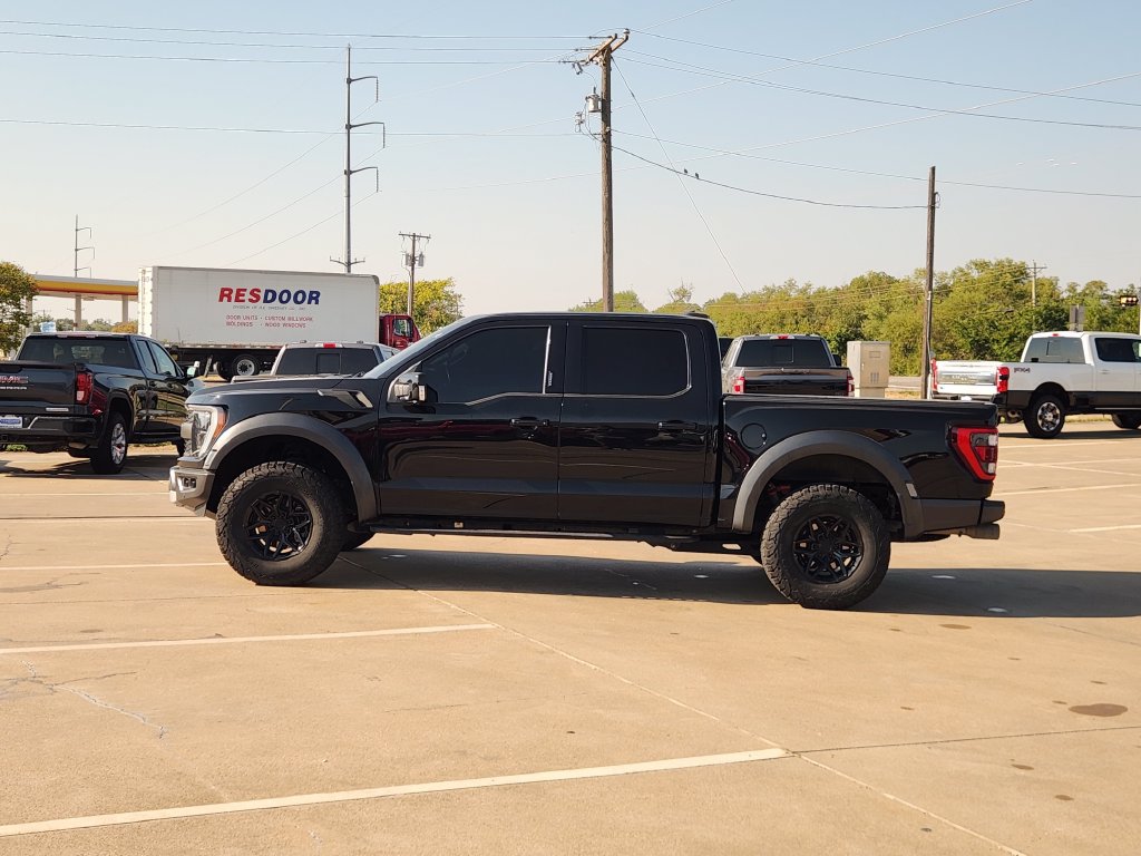Certified 2023 Ford F150 Raptor AWD/4WD image 4
