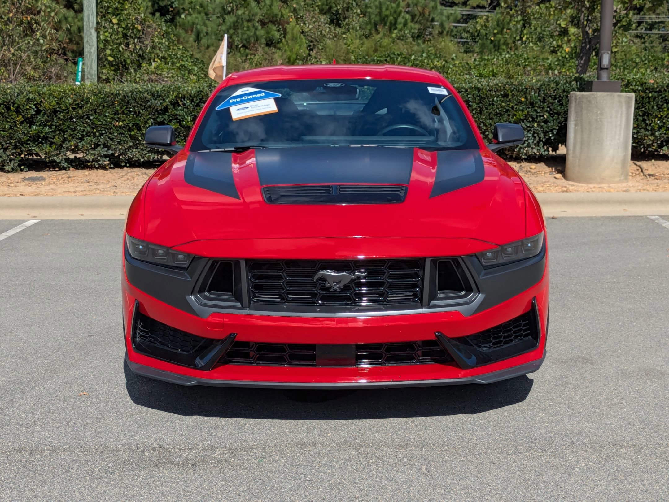 Certified 2024 Ford Mustang Dark Horse w/ Security Package image 10