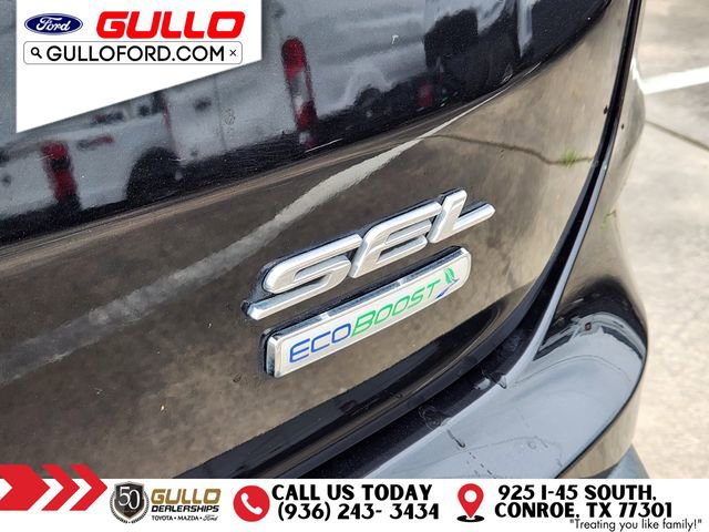 Certified 2019 Ford Edge SEL w/ Equipment Group 201A FWD image 8