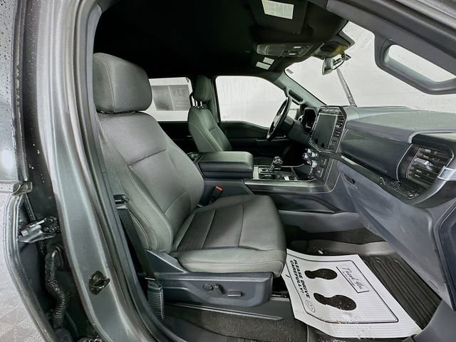 Certified 2022 Ford F150 XLT w/ Equipment Group 302A High image 33