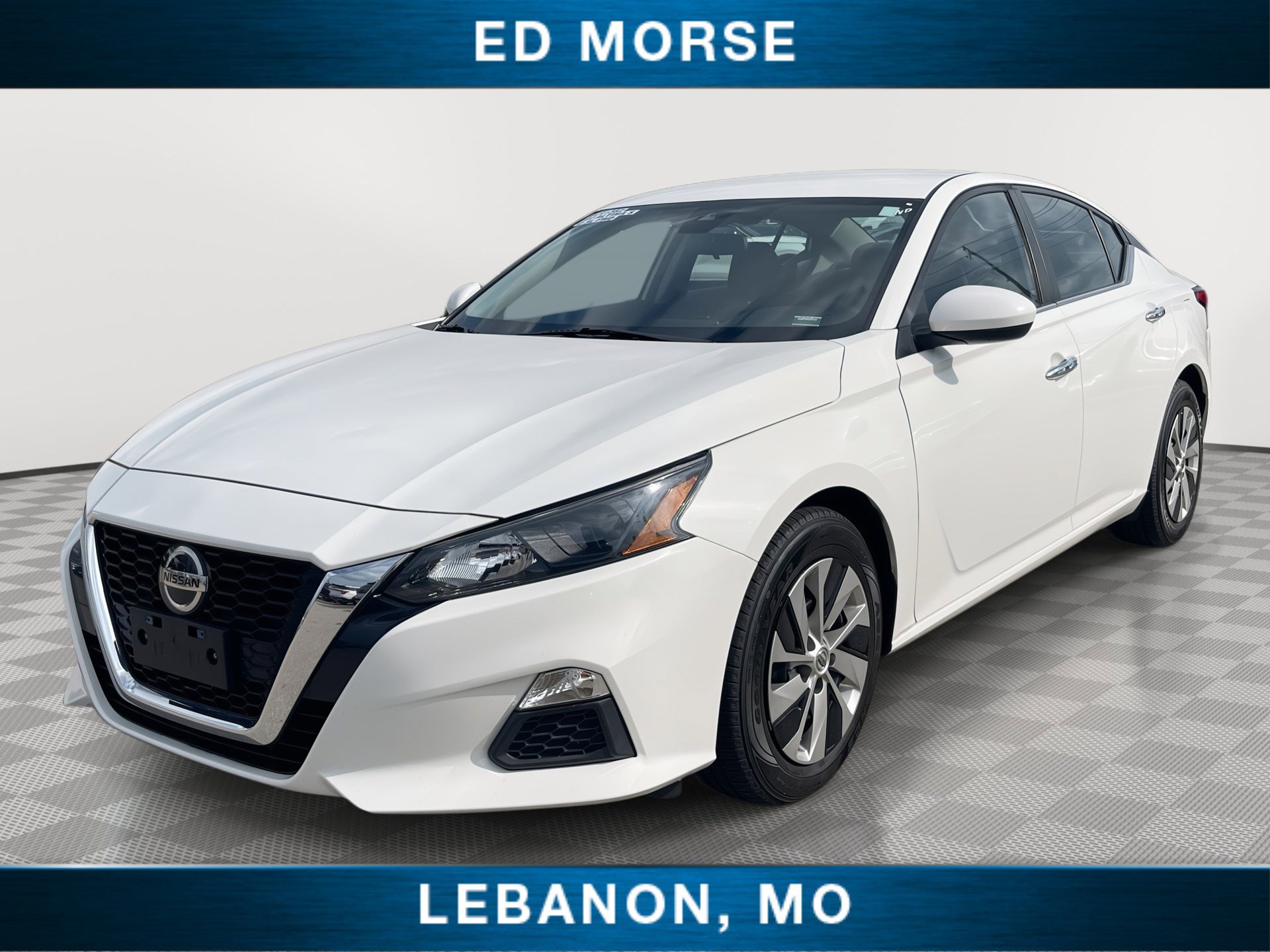Used 2022 Nissan Altima 2.5 S