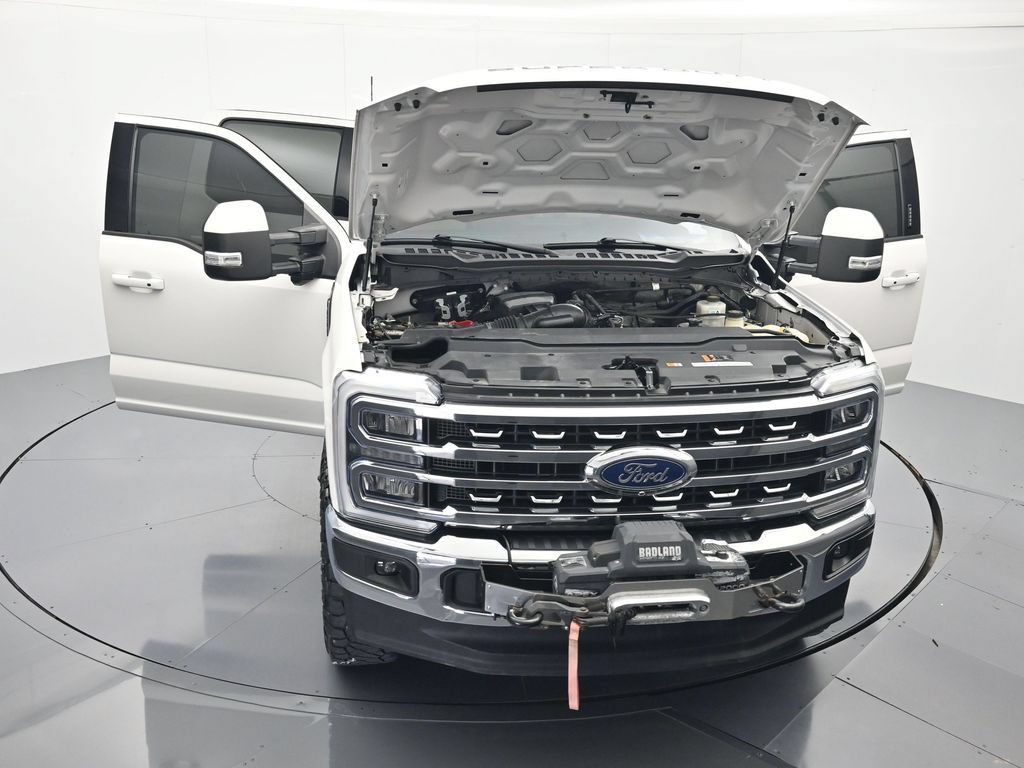 Certified 2023 Ford F250 Lariat AWD/4WD image 46
