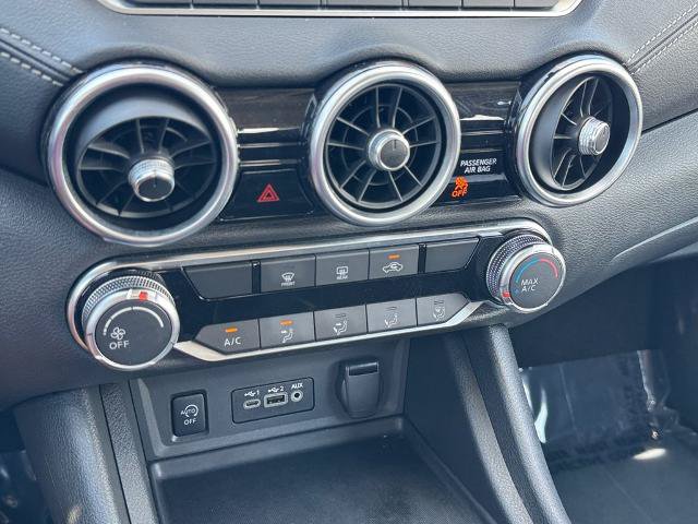 Used 2025 Nissan Sentra SV FWD image 21