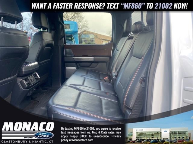 Certified 2021 Ford F150 Lariat image 12