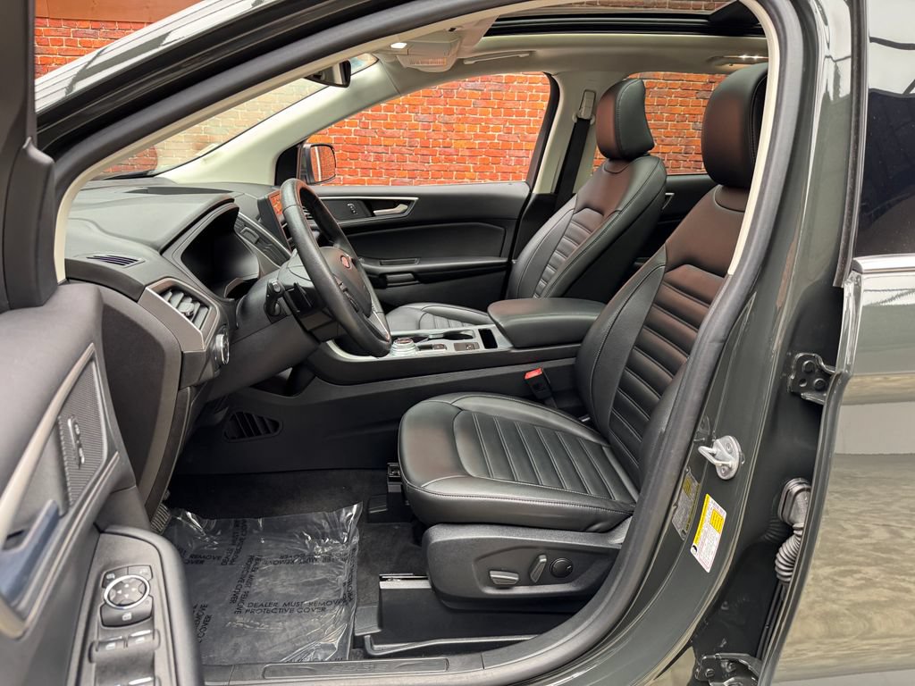 Certified 2022 Ford Edge SEL w/ Convenience Package AWD/4WD image 23