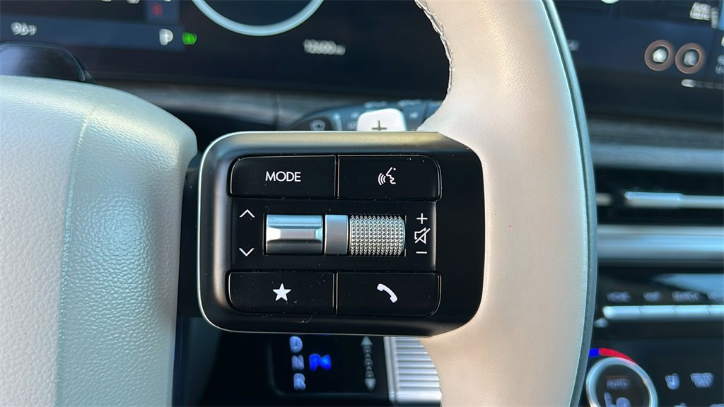 Used 2025 Hyundai Santa Fe Calligraphy image 20