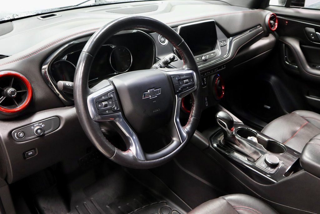 Used 2021 Chevrolet Blazer RS w/ Enhanced Convenience Package image 28
