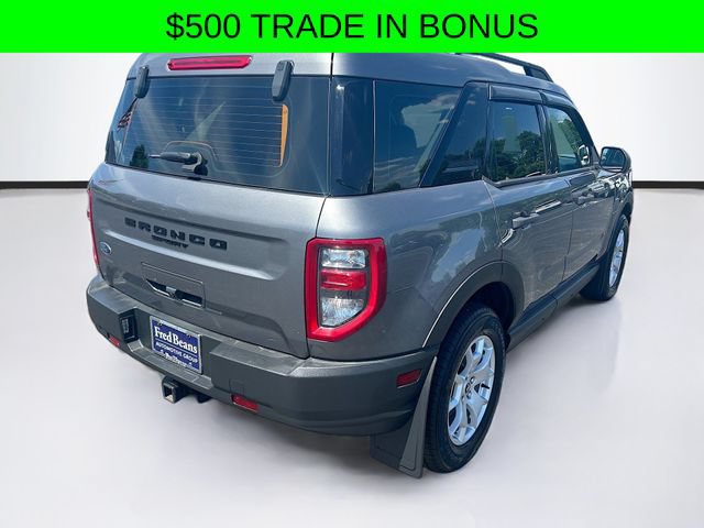 Certified 2021 Ford Bronco Sport AWD/4WD image 10