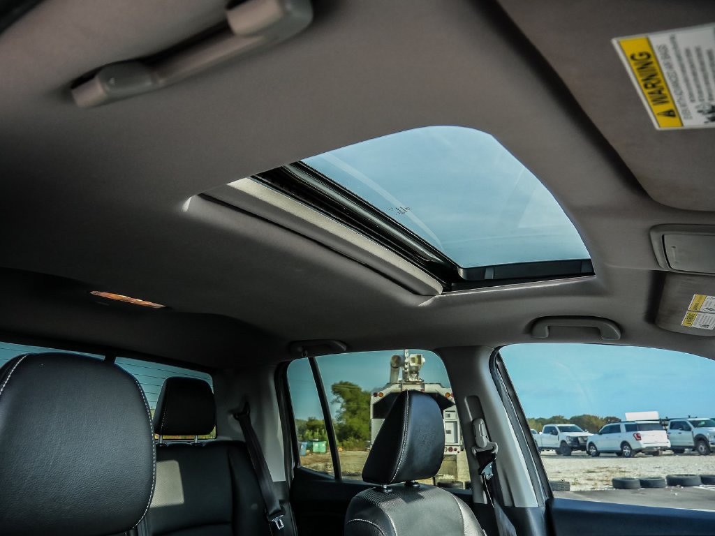 Used 2023 Honda Ridgeline RTL-E image 16