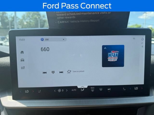 Certified 2026 Ford Explorer ST-Line AWD/4WD image 14