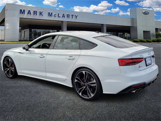 Used 2021 Audi S5 Prestige w/ Prestige Package image 3