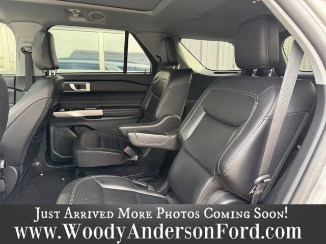 Certified 2023 Ford Explorer XLT w/ Equipment Group 202A image 10
