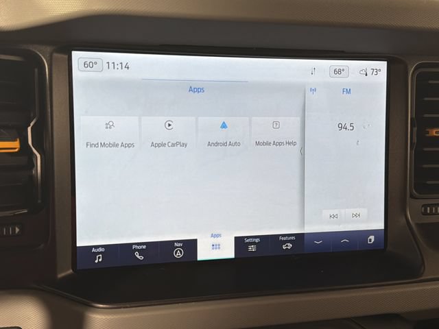 Certified 2022 Ford Bronco Badlands AWD/4WD image 6