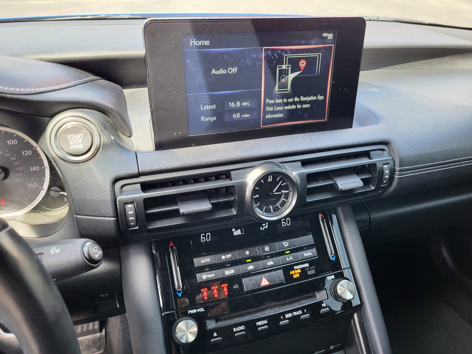 Used 2024 Lexus IS 300 w/ Comfort Package image 20