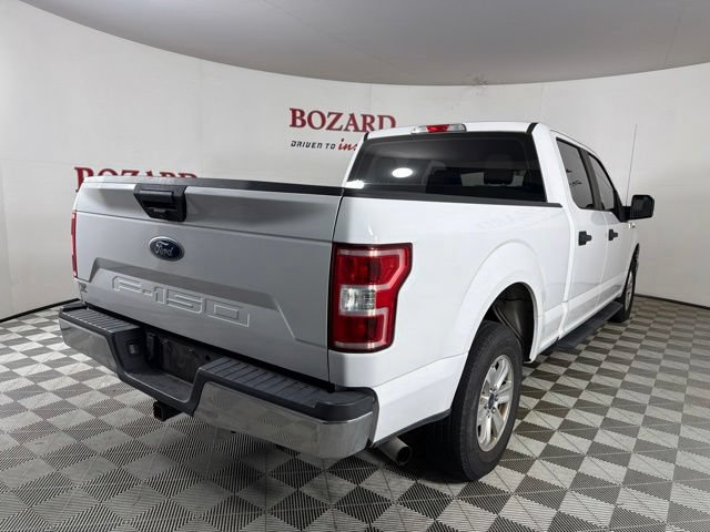 Certified 2020 Ford F150 XL w/ Equipment Group 101A Mid RWD image 8