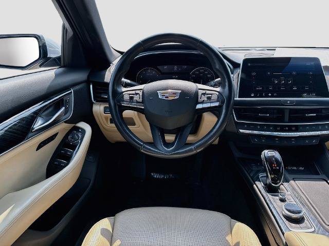 Used 2024 Cadillac CT5 Premium Luxury w/ Climate Package AWD/4WD image 18