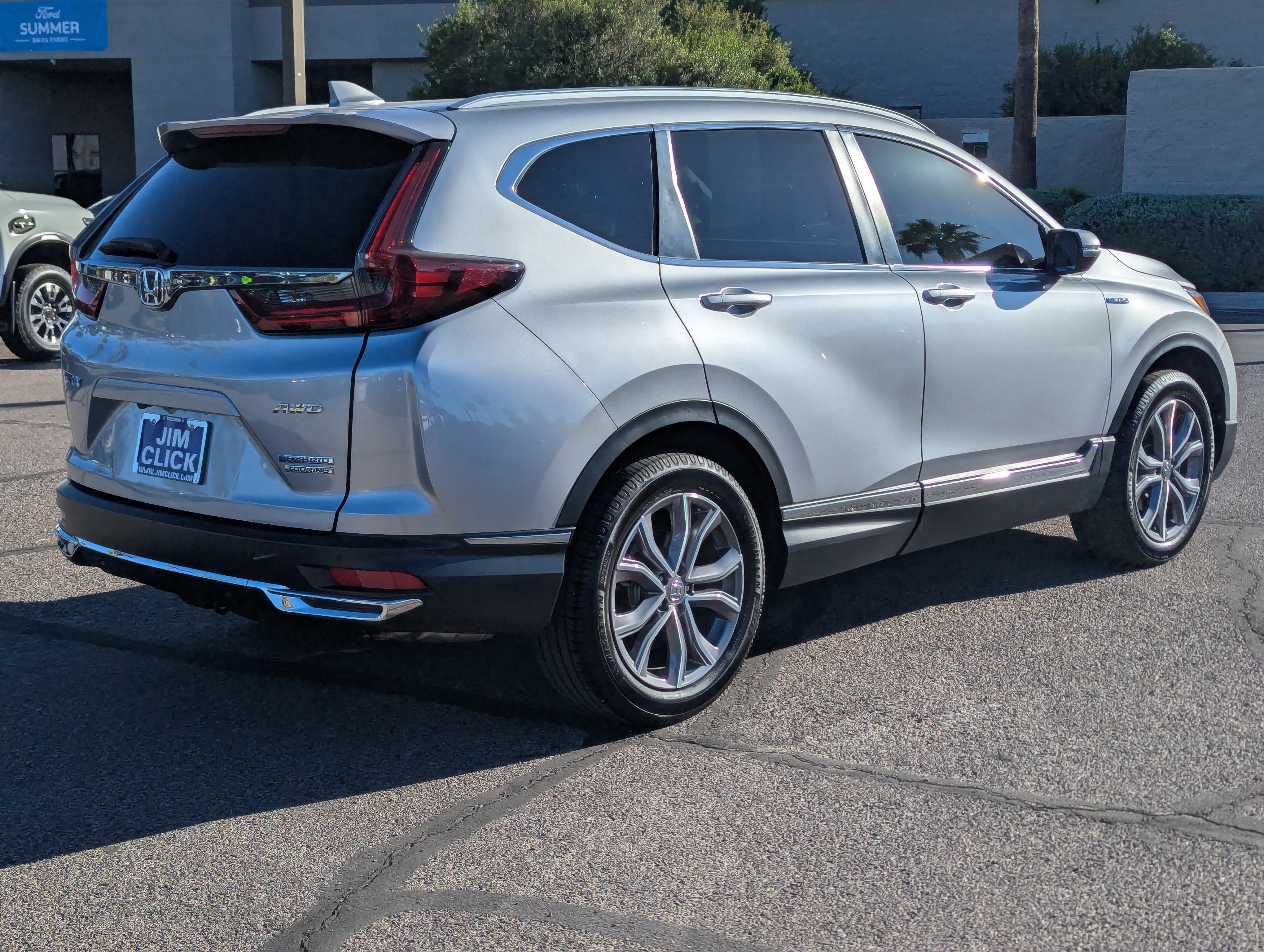 Used 2022 Honda CR-V Touring image 4
