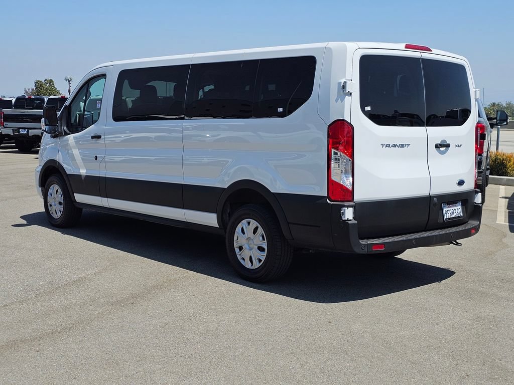 Certified 2023 Ford Transit 350 XLT RWD image 4