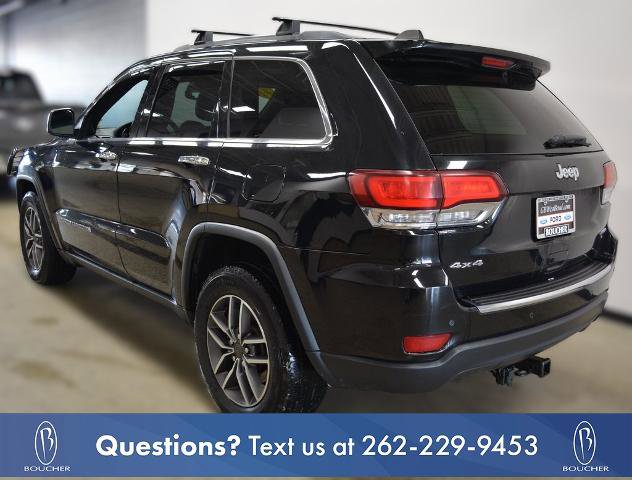 Used 2021 Jeep Grand Cherokee Limited image 3