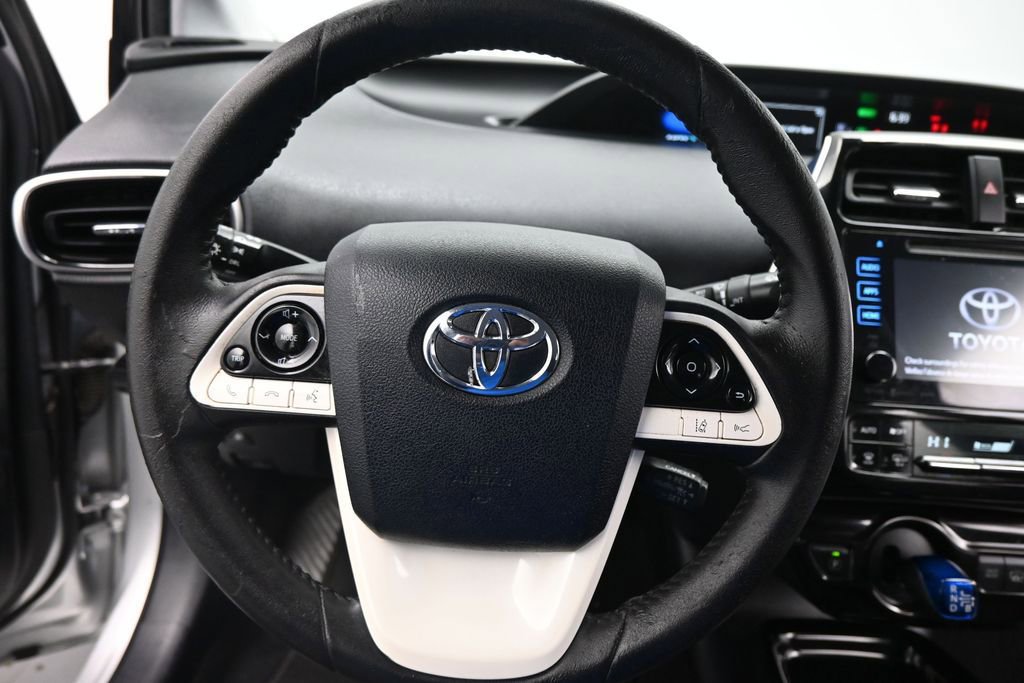 Used 2018 Toyota Prius Prime Plus w/ Carpet Mat Package FWD image 13
