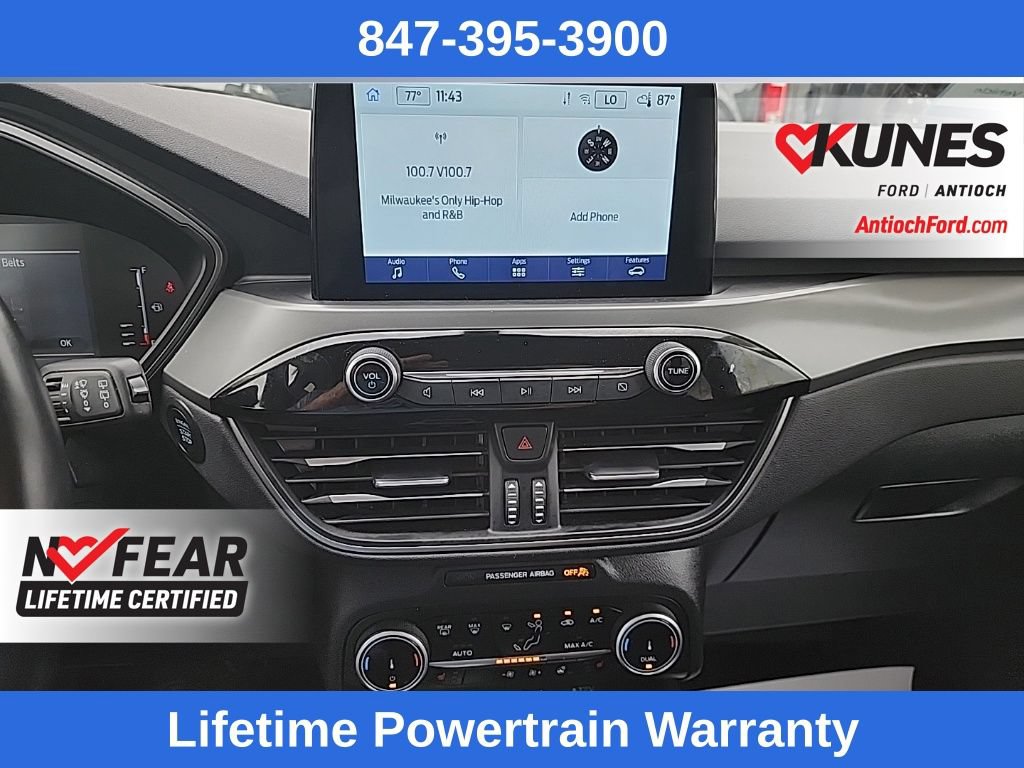 Certified 2024 Ford Escape Active AWD/4WD image 23