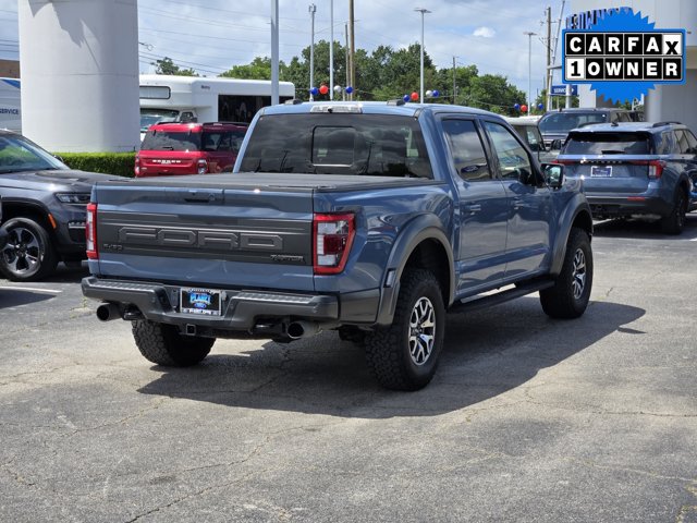 Certified 2023 Ford F150 Raptor AWD/4WD image 7