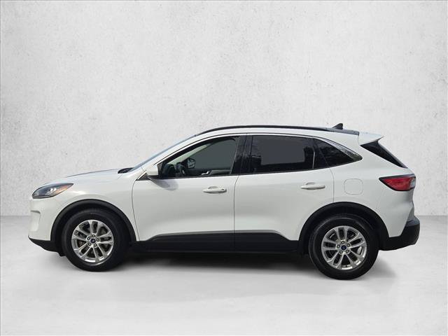 Certified 2021 Ford Escape SE w/ Convenience Package FWD image 9
