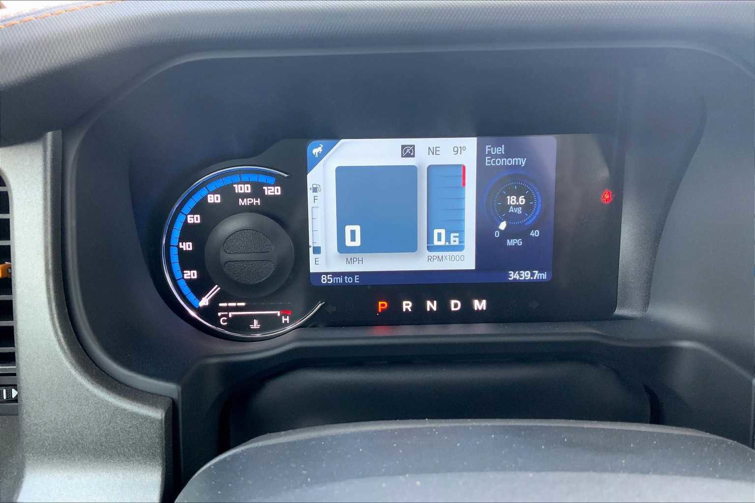 Certified 2024 Ford Bronco Badlands image 24