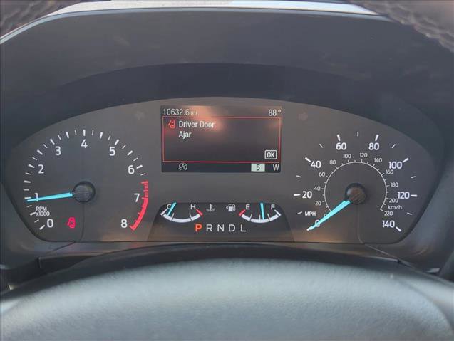 Certified 2022 Ford Escape SE w/ SE Sport Appearance Package FWD image 9