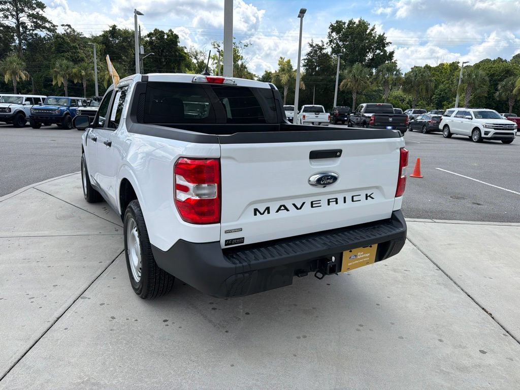 Certified 2024 Ford Maverick XL FWD image 5