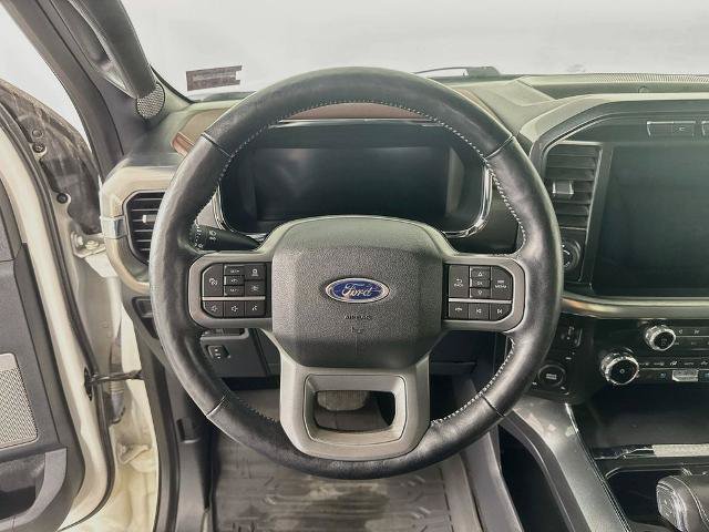 Certified 2022 Ford F150 Lariat w/ Equipment Group 502A High AWD/4WD image 12
