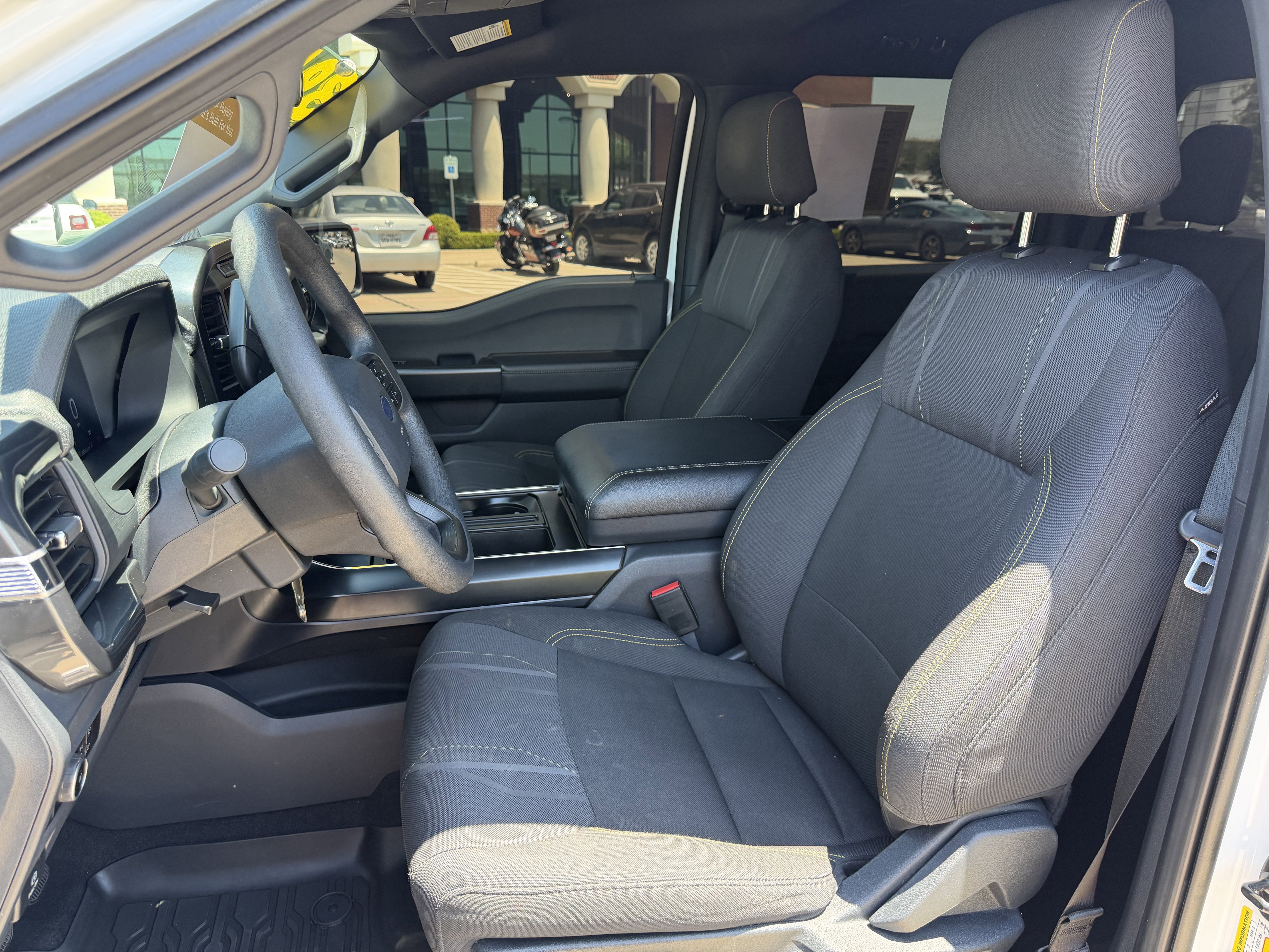 Certified 2024 Ford F150 STX RWD image 29