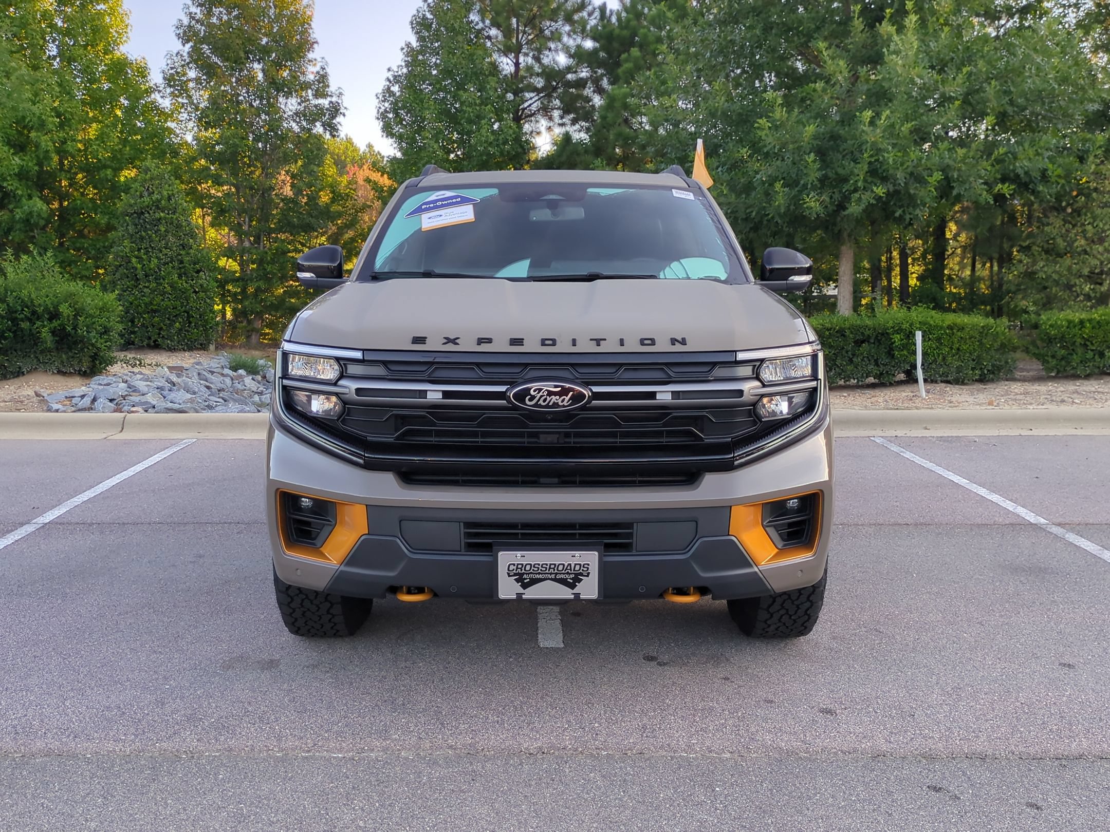 Certified 2026 Ford Expedition Tremor AWD/4WD image 9