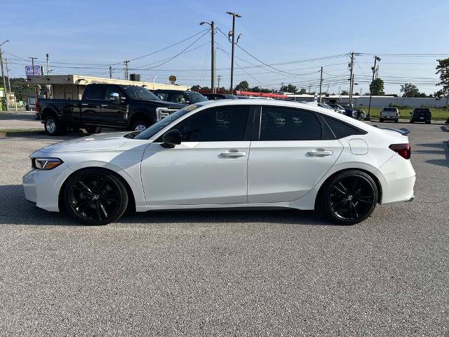 Used 2025 Honda Civic Si image 7