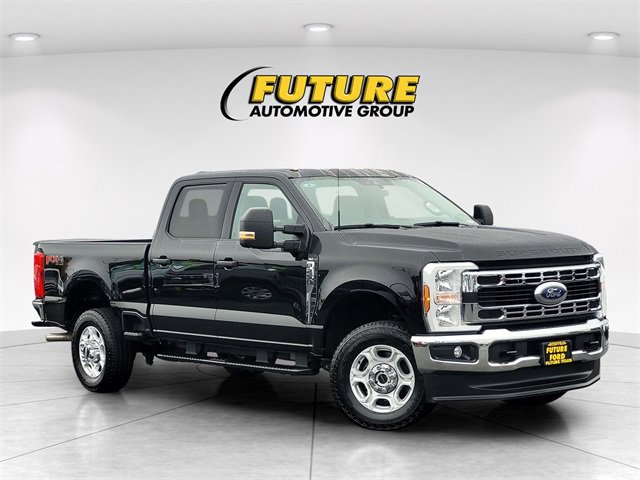 Certified 2025 Ford F250 XLT w/ FX4 Off-Road Package