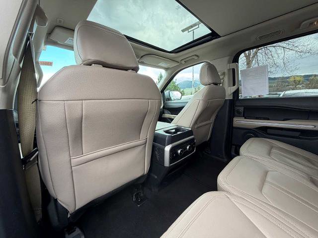 Certified 2024 Ford Expedition Max Limited AWD/4WD image 29