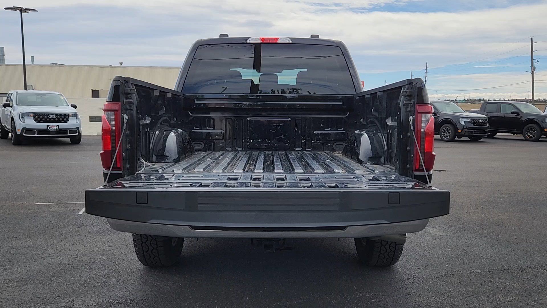 Certified 2024 Ford F150 XLT w/ Mobile Office Package image 18