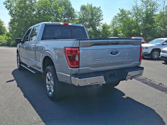 Certified 2022 Ford F150 XLT w/ Equipment Group 302A High AWD/4WD image 10