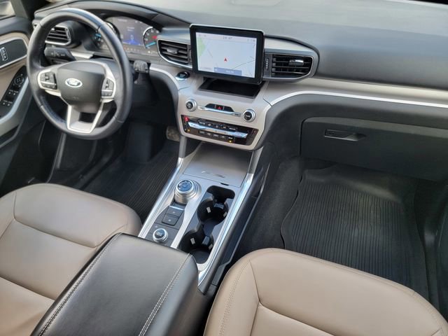 Certified 2023 Ford Explorer XLT w/ Equipment Group 202A image 39