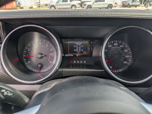 Certified 2021 Ford Mustang Coupe w/ Equipment Group 101A RWD image 10