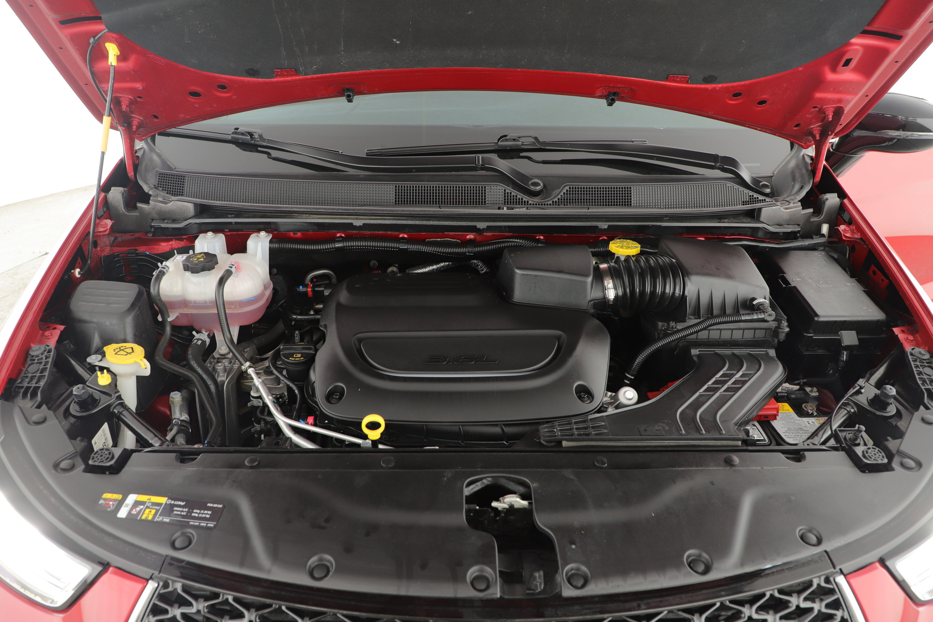 Used 2025 Chrysler Pacifica Select image 16